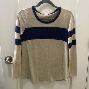 Long sleeve stylish shirt